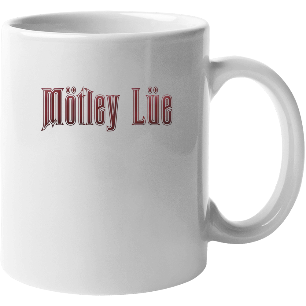 Motley Lue Hot Tub Time Machine Movie Film Mug Motley Lue Hot Tub Time Machine Movie Film Mug