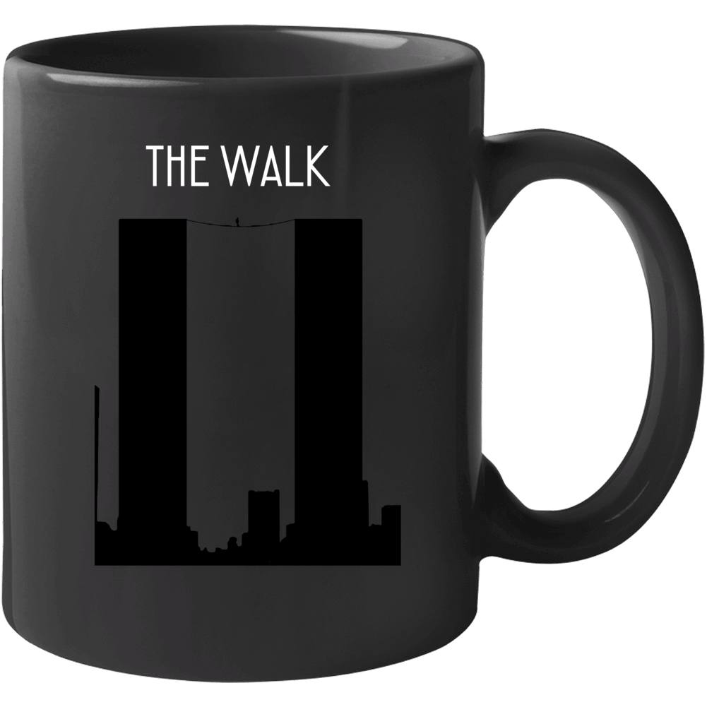 The Walk Philippe Petit High Wire Mug The Walk Philippe Petit High Wire Mug