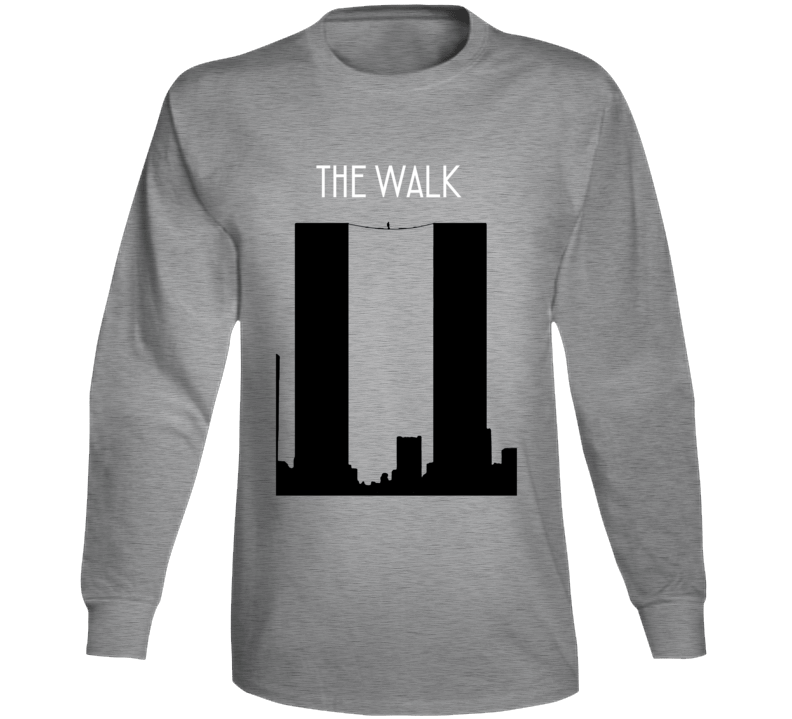 The Walk Philippe Petit High Wire Long Sleeve The Walk Philippe Petit High Wire Long Sleeve