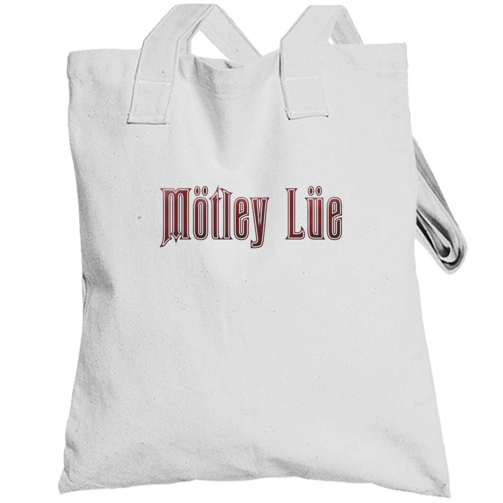 Motley Lue Hot Tub Time Machine Movie Film Totebag Motley Lue Hot Tub Time Machine Movie Film Totebag