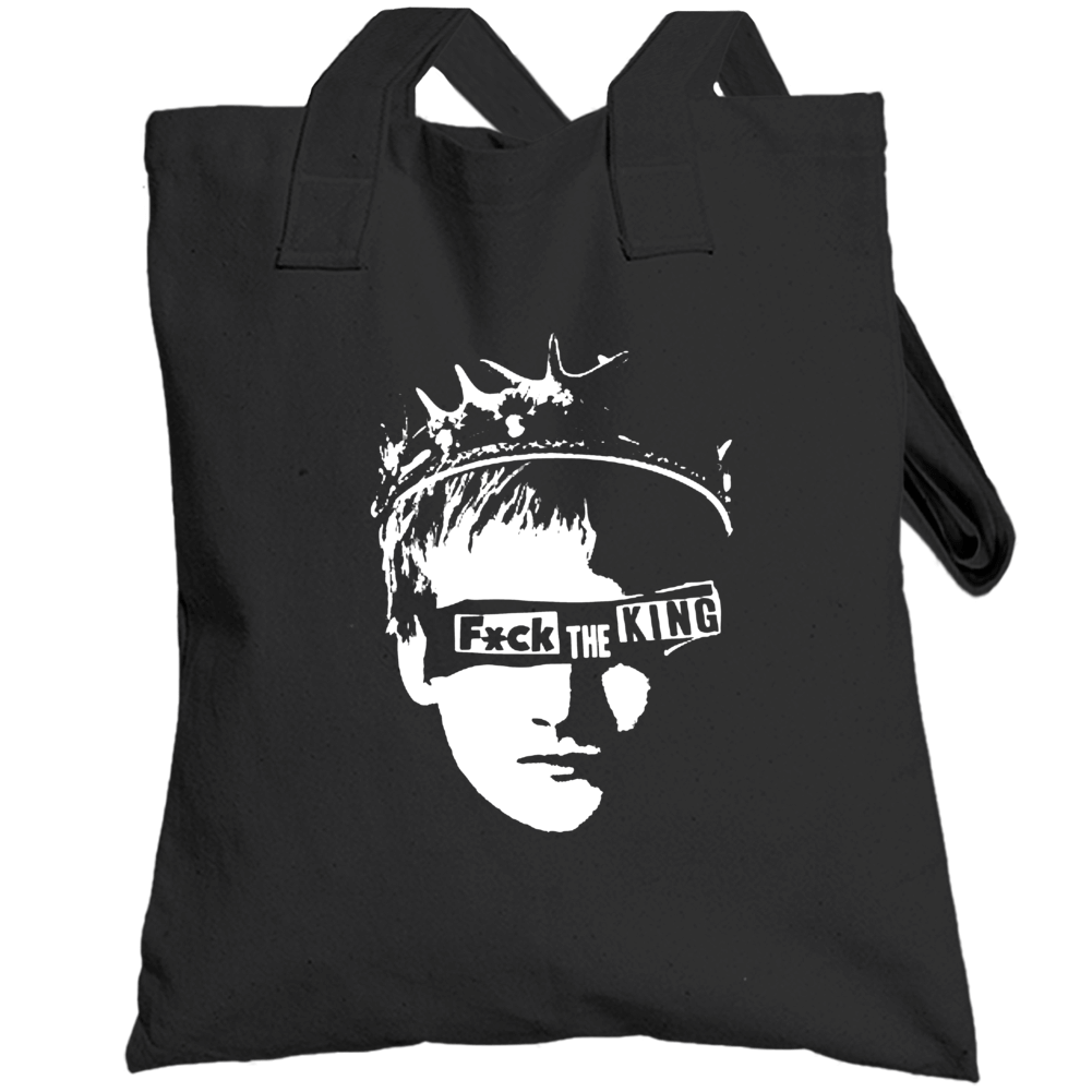 Fuck The King Game Of Thrones Tv Show Totebag