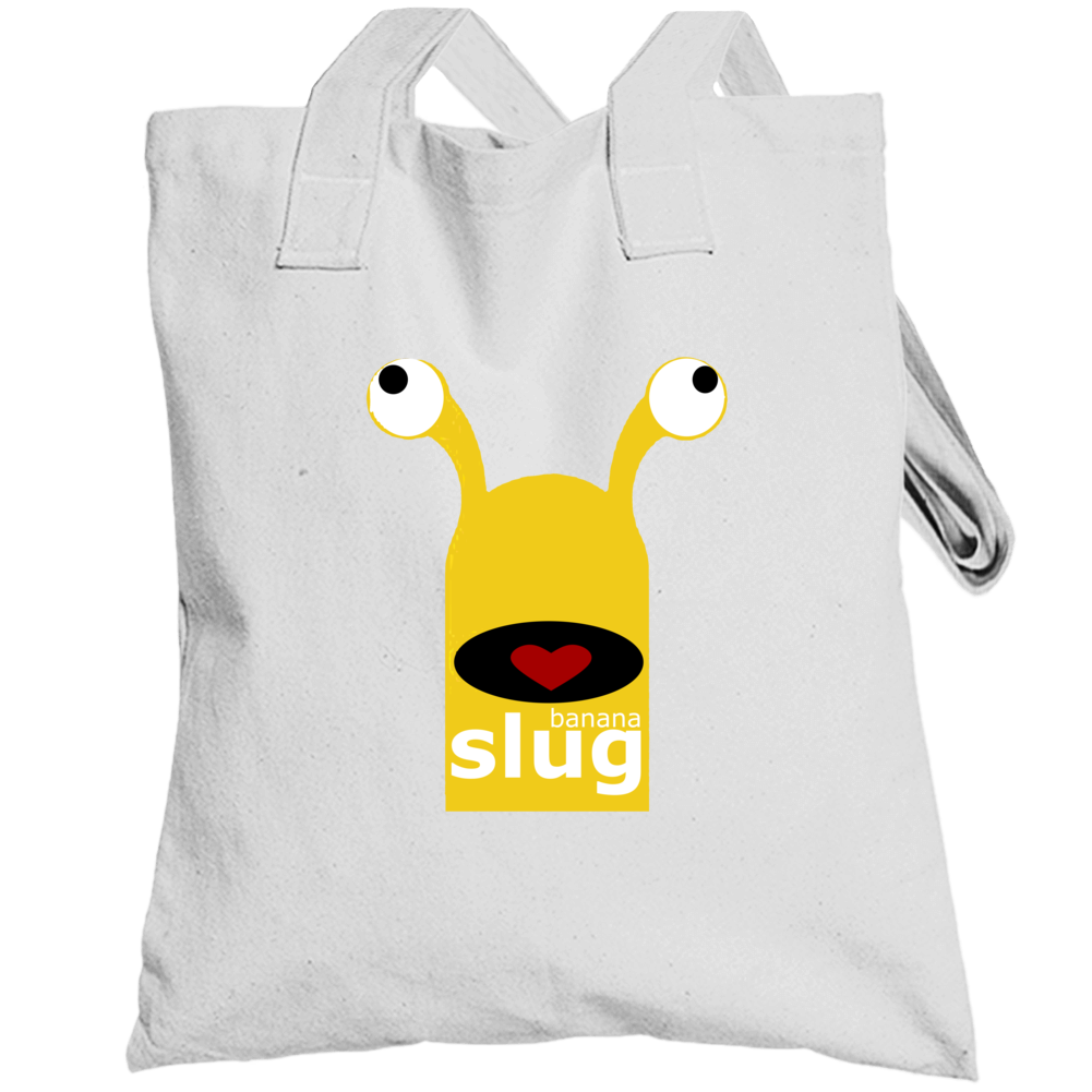 Banana Slugs Ucsc Totebag