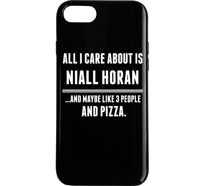 All I Care About Is Niall Horan Funny Celebrity Phone Case All I Care About Is Niall Horan Funny Celebrity Phone Case