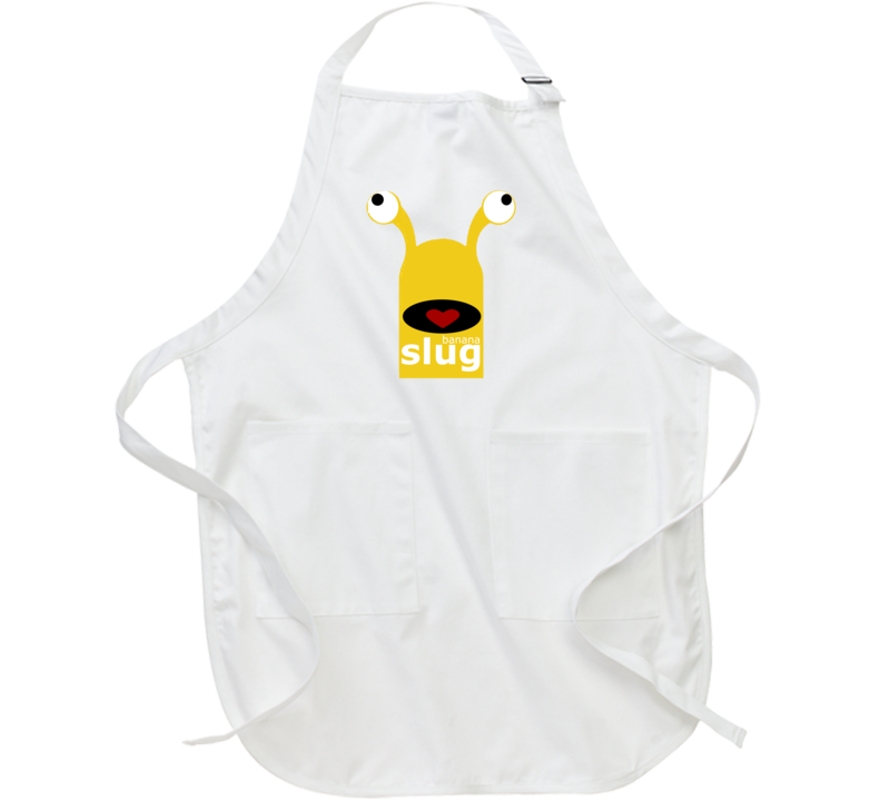 Banana Slugs Ucsc Apron Banana Slugs Ucsc Apron