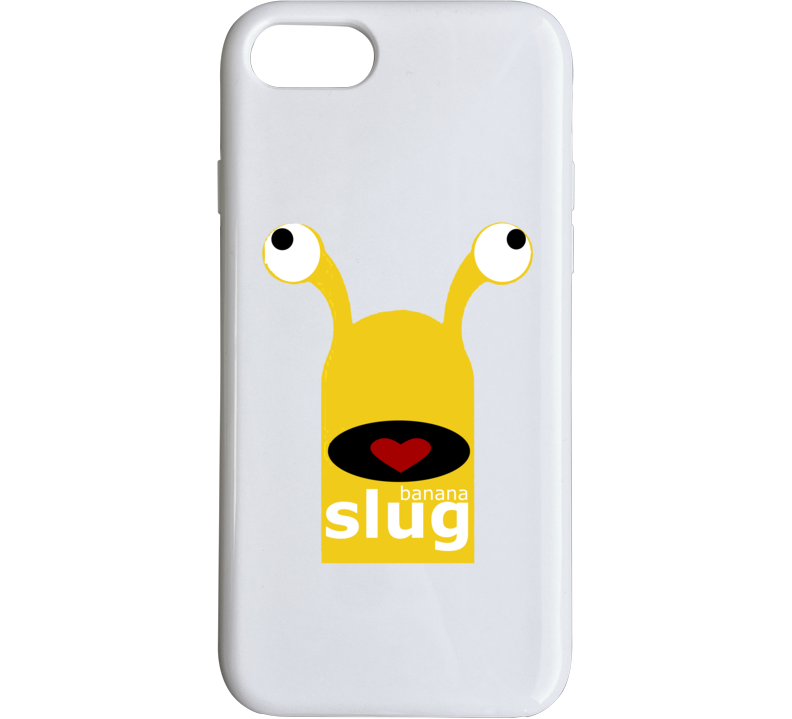 Banana Slugs Ucsc Phone Case Banana Slugs Ucsc Phone Case