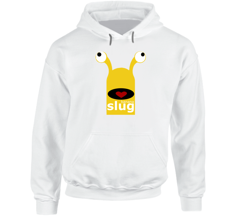 Banana Slugs Ucsc Hoodie Banana Slugs Ucsc Hoodie