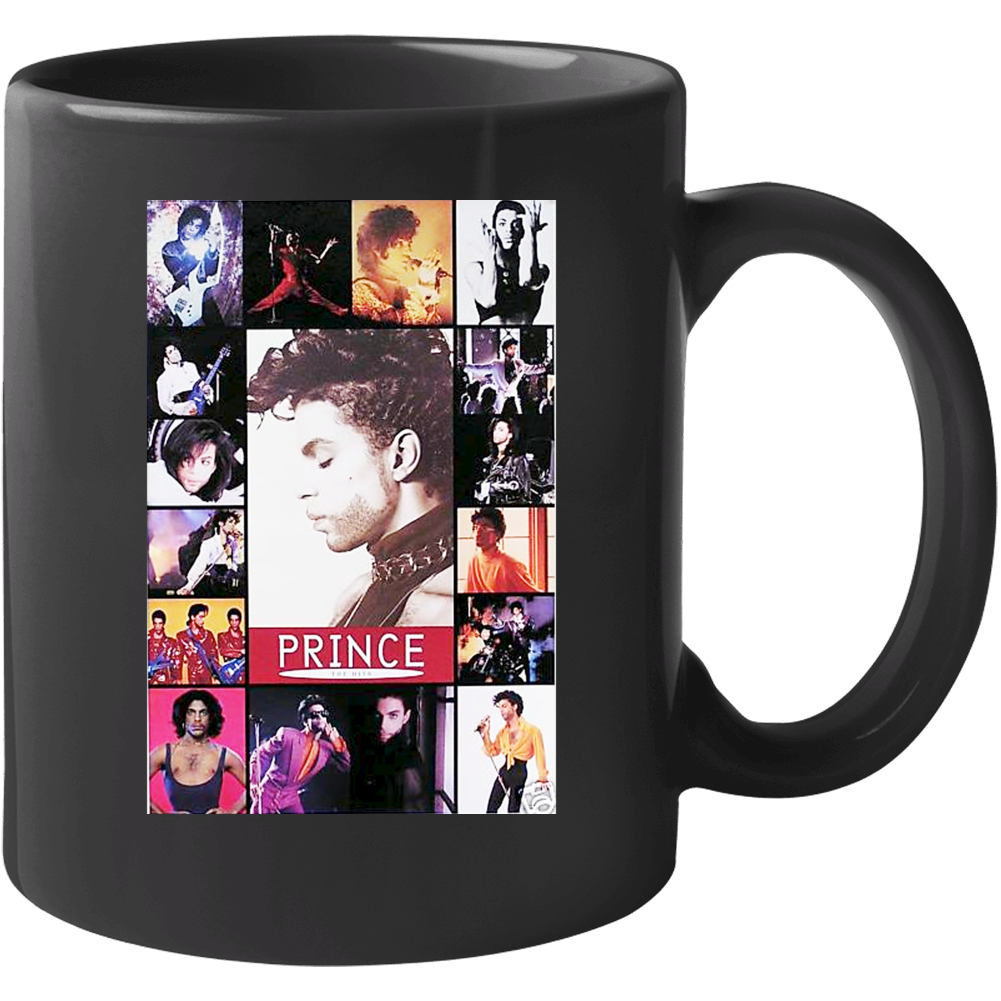 Prince Music Legend Singer Fan Mug