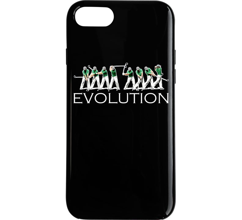 Evolution Of Jordan Spieth Professional Golfer Funny Sports Phone Case