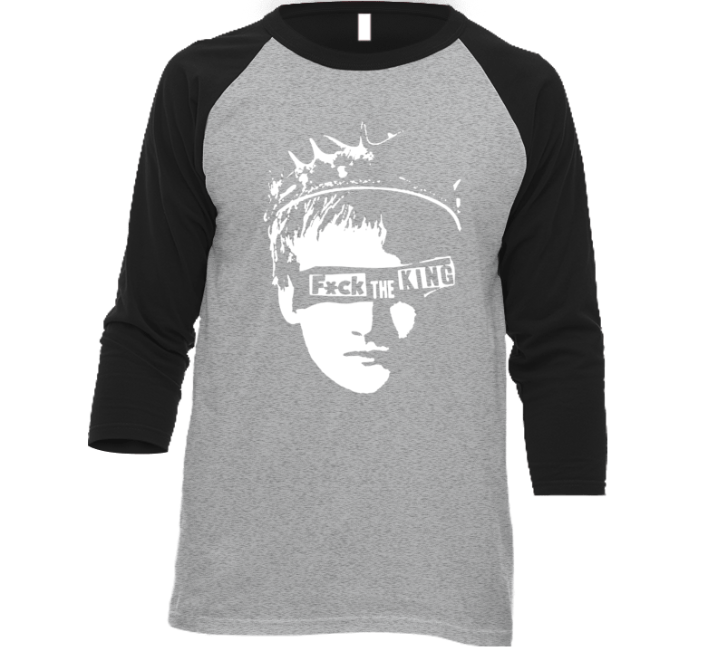 Fuck The King Game Of Thrones Tv Show T Shirt