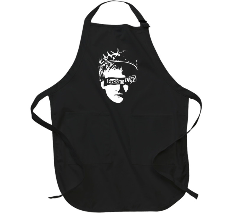 Fuck The King Game Of Thrones Tv Show Apron