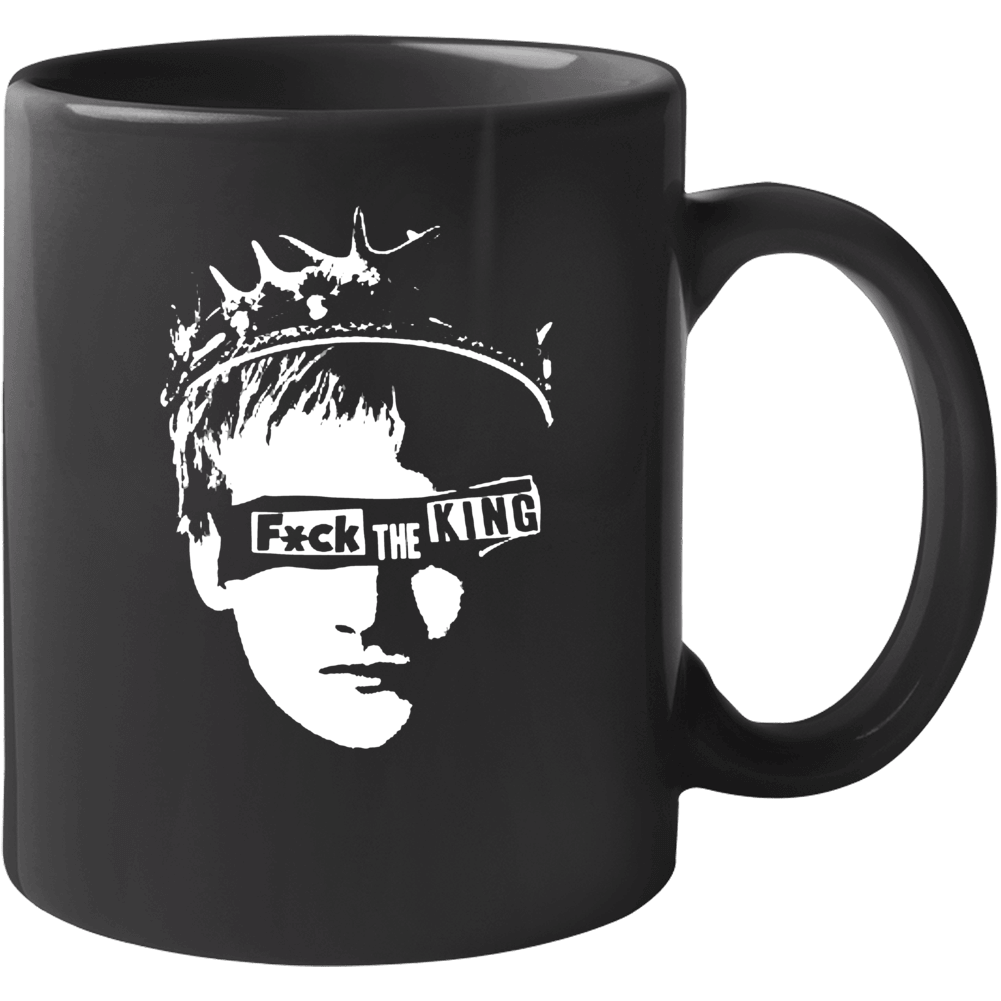 Fuck The King Game Of Thrones Tv Show Mug
