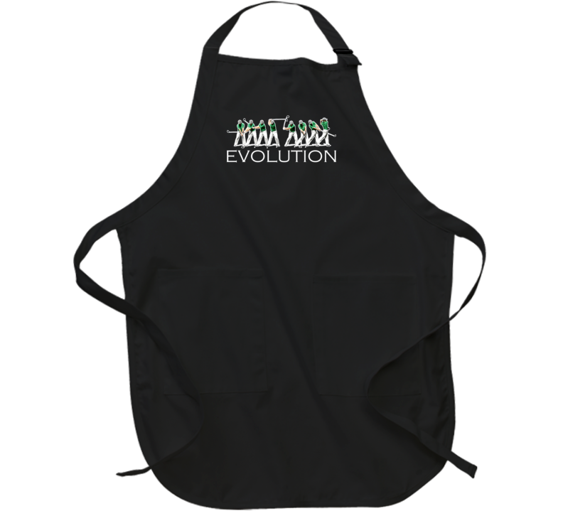 Evolution Of Jordan Spieth Professional Golfer Funny Sports Apron