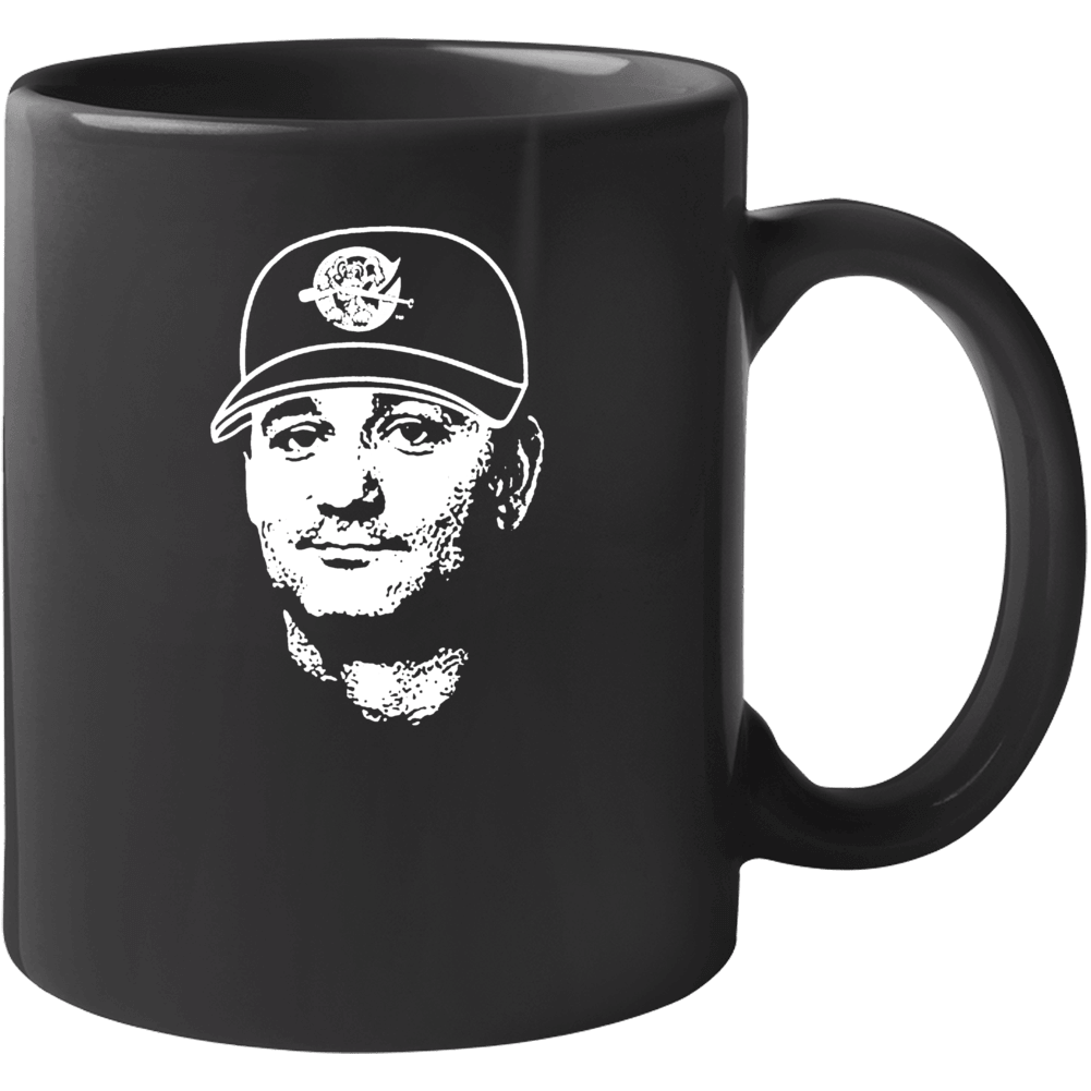 Bill Murray Face Mug Bill Murray Face Mug