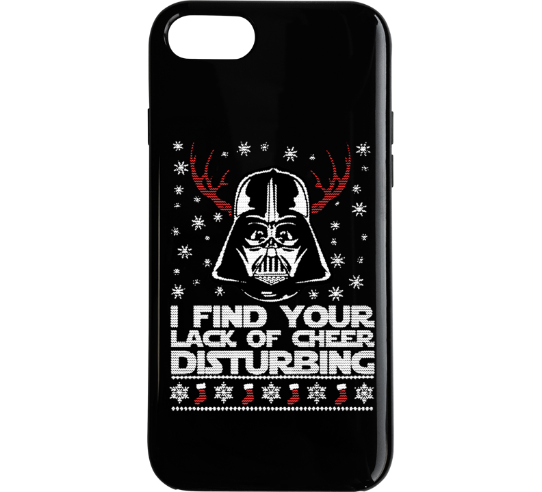 Darth Vader Starwars Ugly Christmas Phone Case