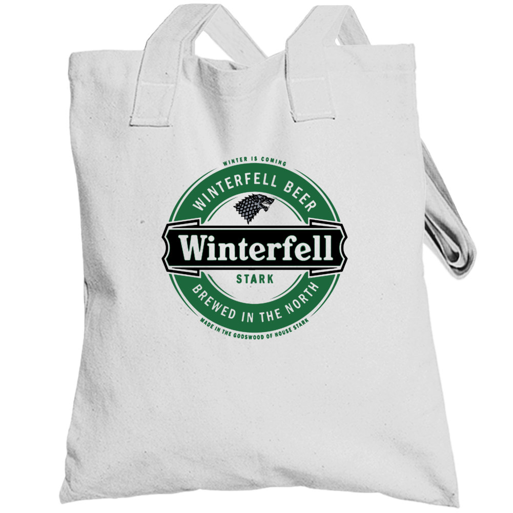 Winterfell Stark Brewed In The North Beer Game Of Thrones Funny Tv Tot Winterfell Stark Brewed In The North Beer Game Of Thrones Funny Tv Tot