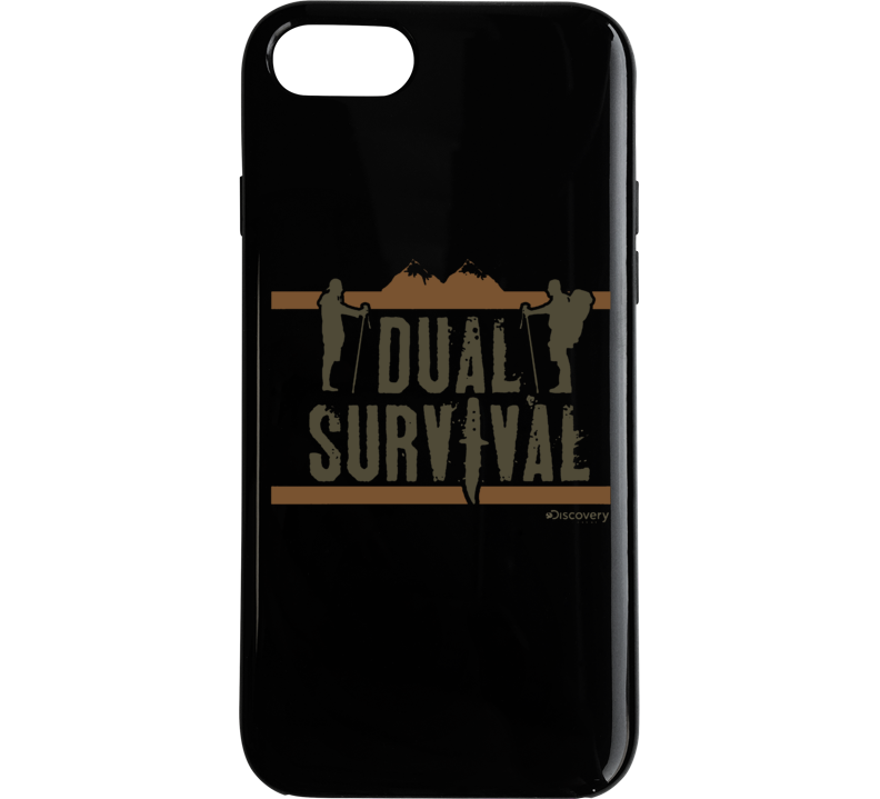 Dual Survival Discovery Channel Tv Show Phone Case Dual Survival Discovery Channel Tv Show Phone Case