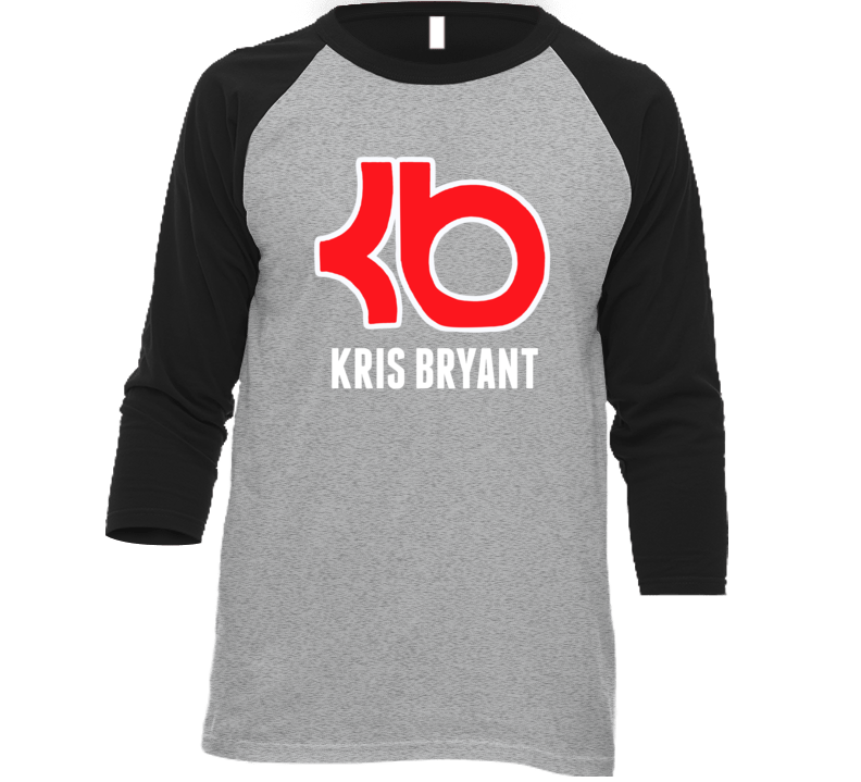 Kris Bryant Chicago Baseball T Shirt