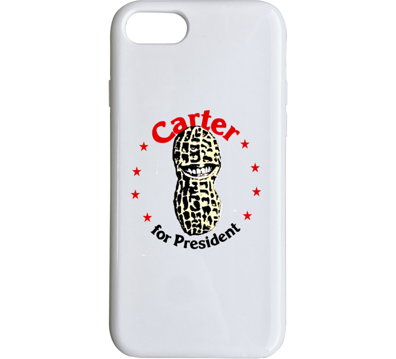 Jimmy Carter For President Funny Phone Case Jimmy Carter For President Funny Phone Case