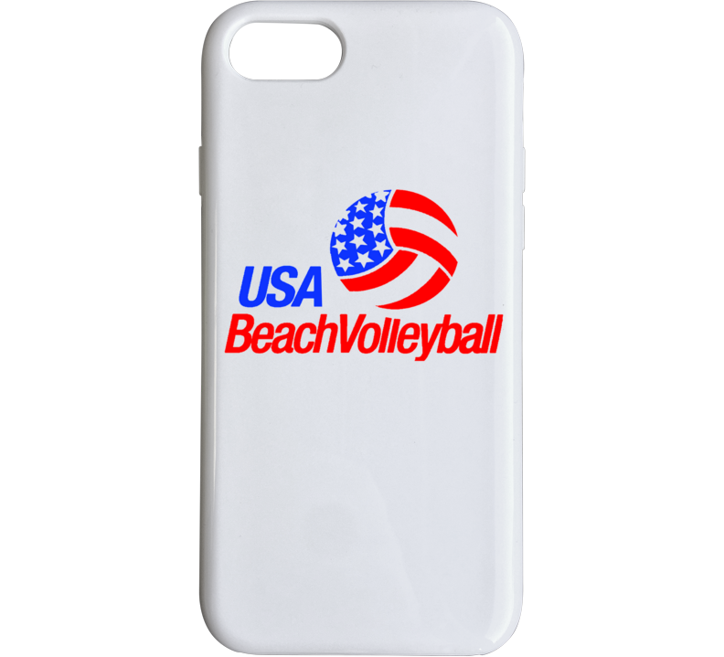 Usa Beach Volleyball Olympics Sports Team Phone Case Usa Beach Volleyball Olympics Sports Team Phone Case