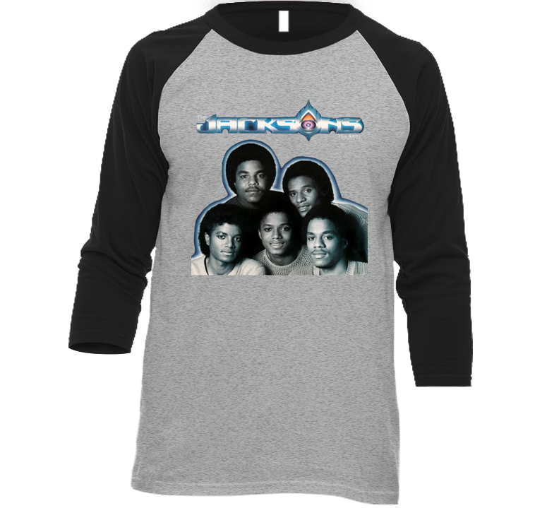 The Jackson's Triumph The Jackson Five Music Fan T Shirt