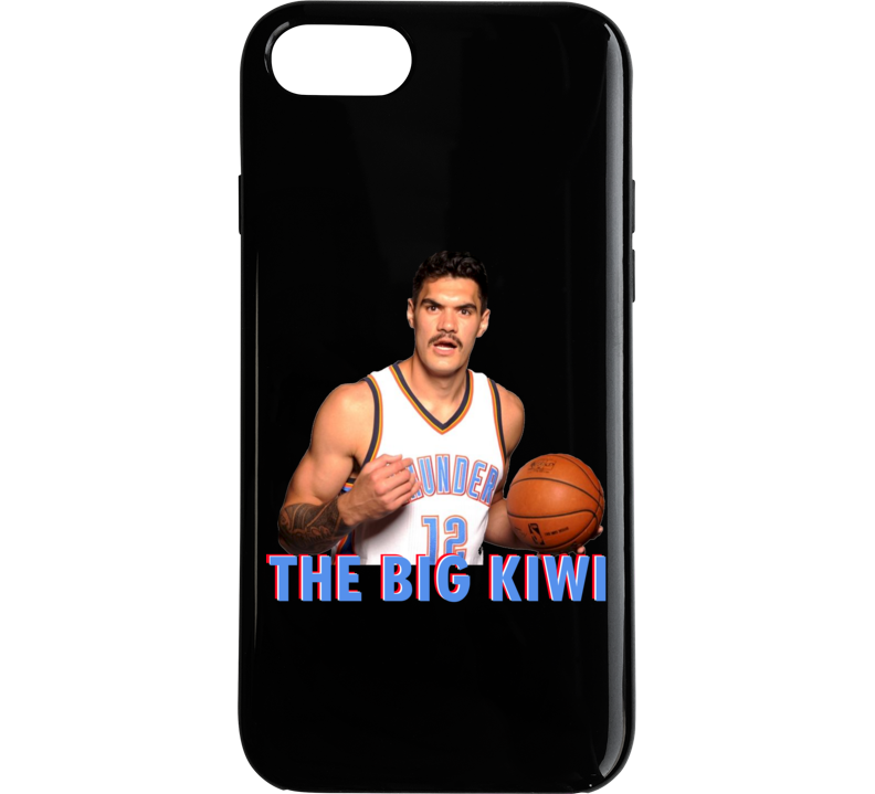 The Big Kiwi Steven Adams Oklahoma Basketball Phone Case