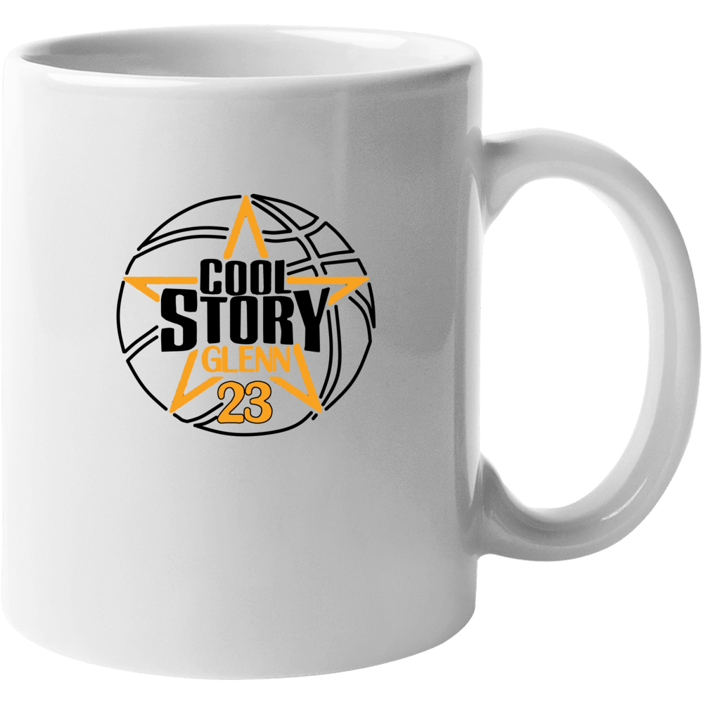 Cool Story Glenn 23 Draymond Green Basketball Mug