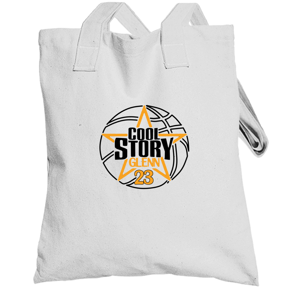 Cool Story Glenn 23 Draymond Green Basketball Totebag