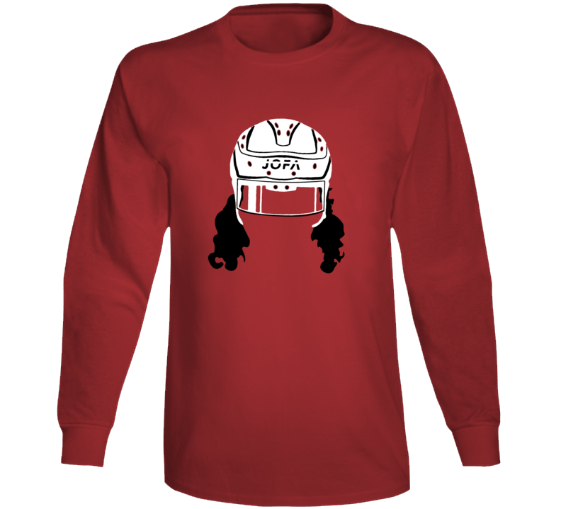 Jaromir Jagr Head Florida Hockey Long Sleeve Jaromir Jagr Head Florida Hockey Long Sleeve