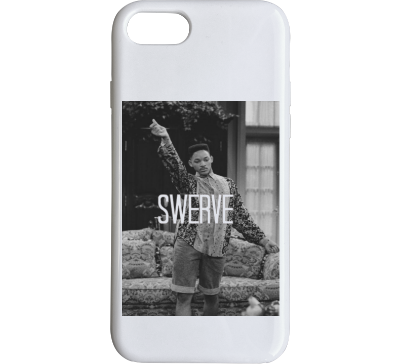 Swerve Will Smith Signature Move Prince Of Bel Air Tv Show Phone Case Swerve Will Smith Signature Move Prince Of Bel Air Tv Show Phone Case