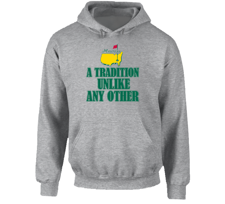Masters Golf Tournament 2015 Tradition Sports Fan Hoodie Masters Golf Tournament 2015 Tradition Sports Fan Hoodie