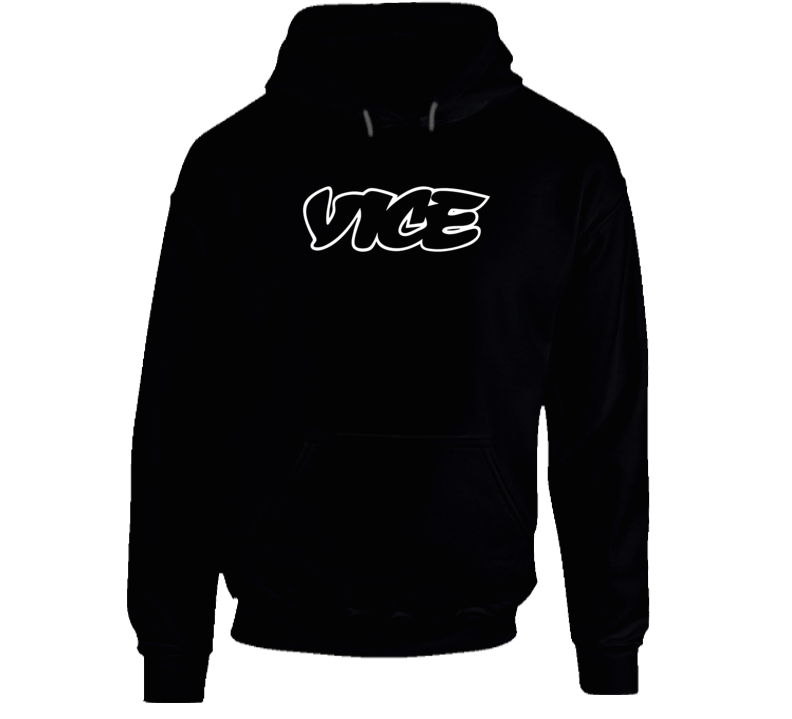 Vice Tv Viceland Hoodie Vice Tv Viceland Hoodie