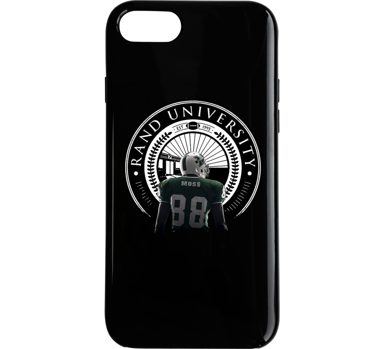 Randy Moss Marshall University Football Sports Phone Case
