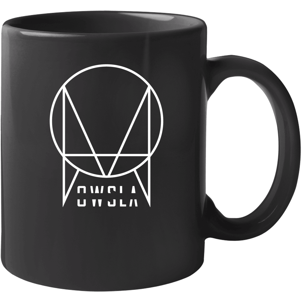 Owsla White Mug