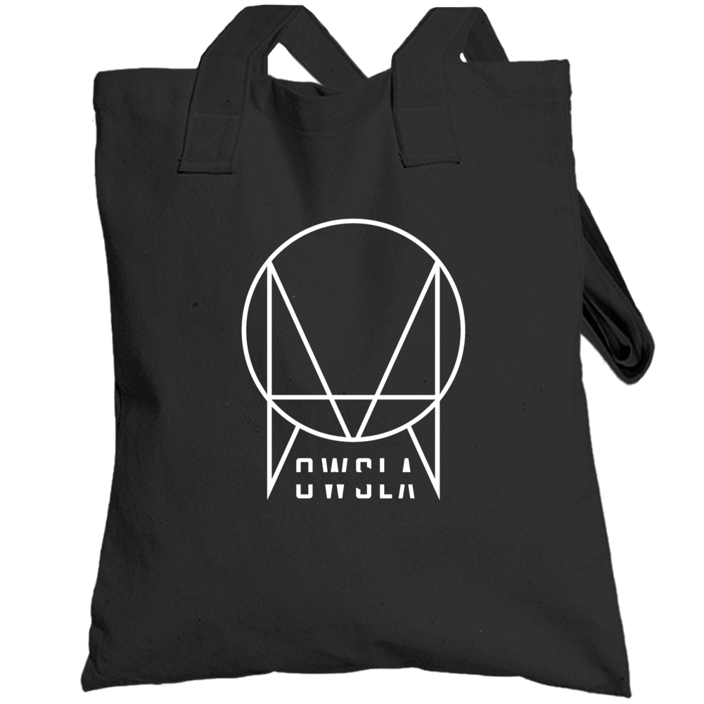 Owsla White Totebag