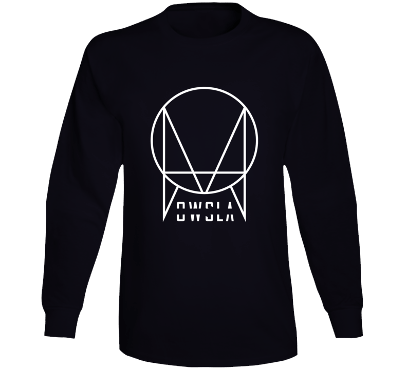 Owsla White Long Sleeve