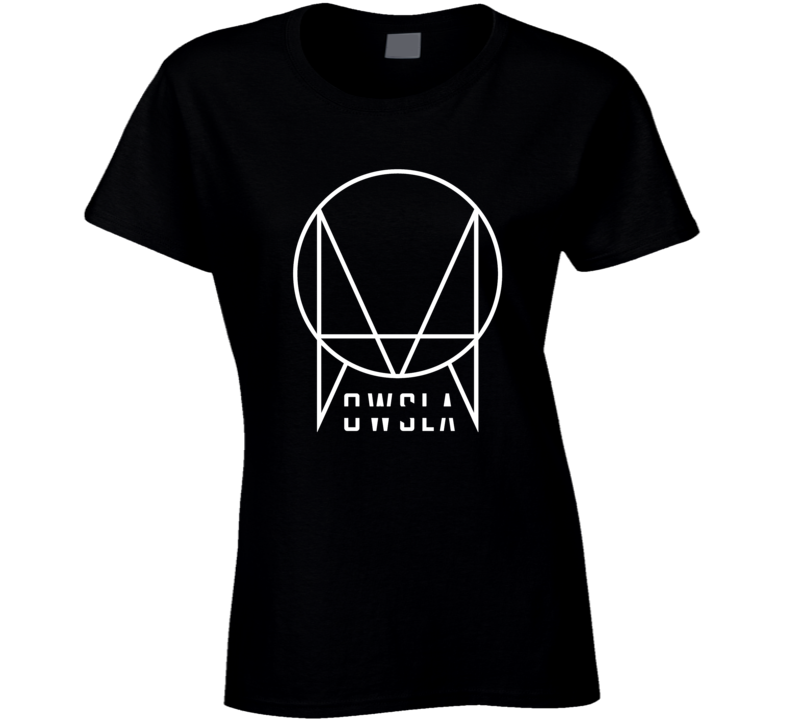 Owsla White Ladies T Shirt