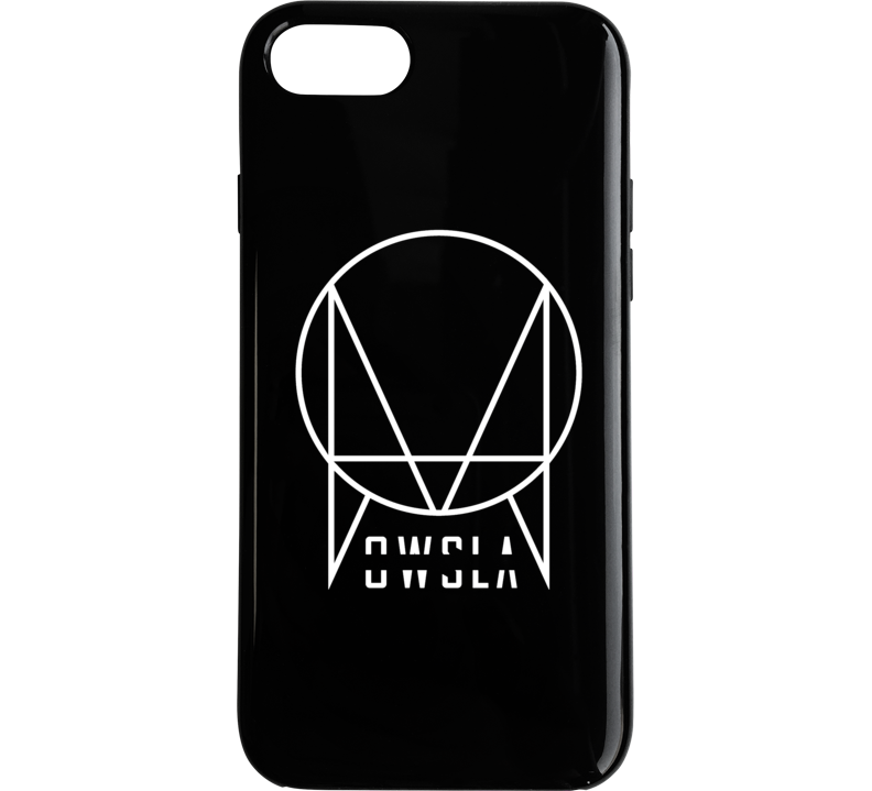 Owsla White Phone Case