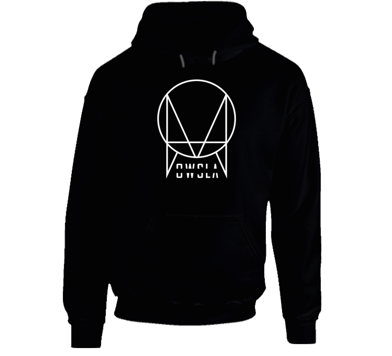 Owsla White Hoodie