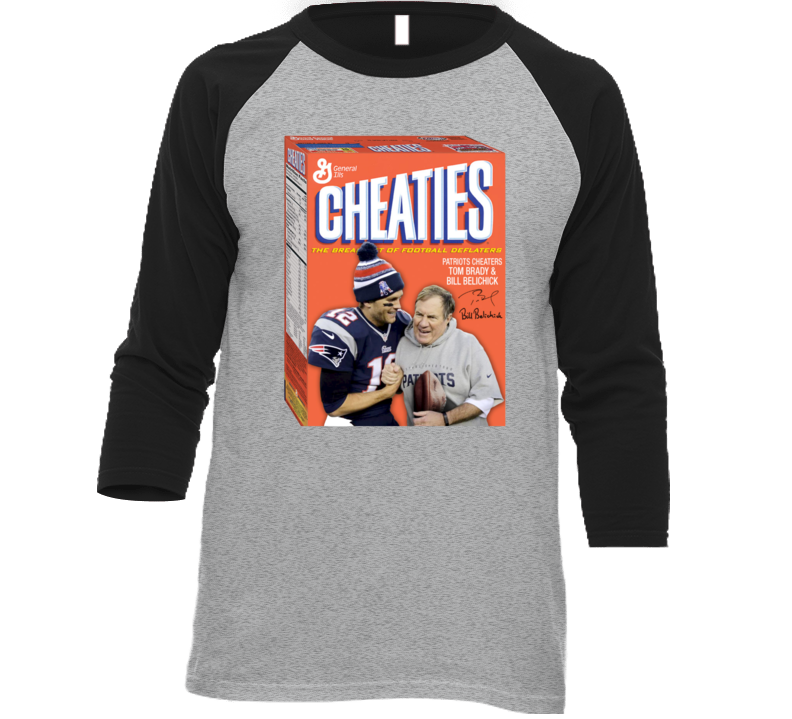 Cheaties Cereal Funny Tom Brady New England Football T Shirt Cheaties Cereal Funny Tom Brady New England Football T Shirt