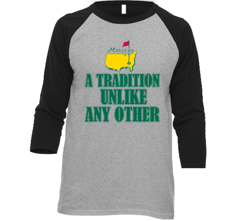 Masters Golf Tournament 2015 Tradition Sports Fan T Shirt Masters Golf Tournament 2015 Tradition Sports Fan T Shirt
