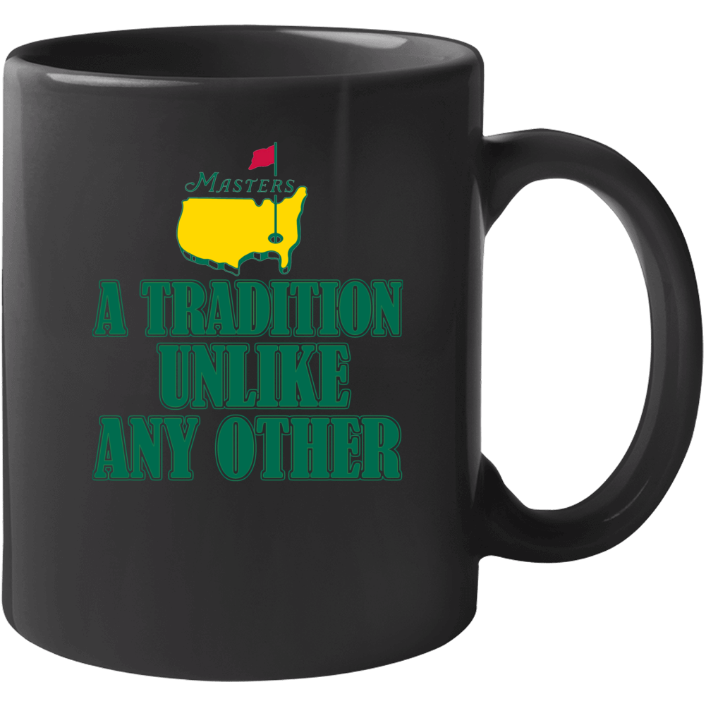 Masters Golf Tournament 2015 Tradition Sports Fan Mug Masters Golf Tournament 2015 Tradition Sports Fan Mug