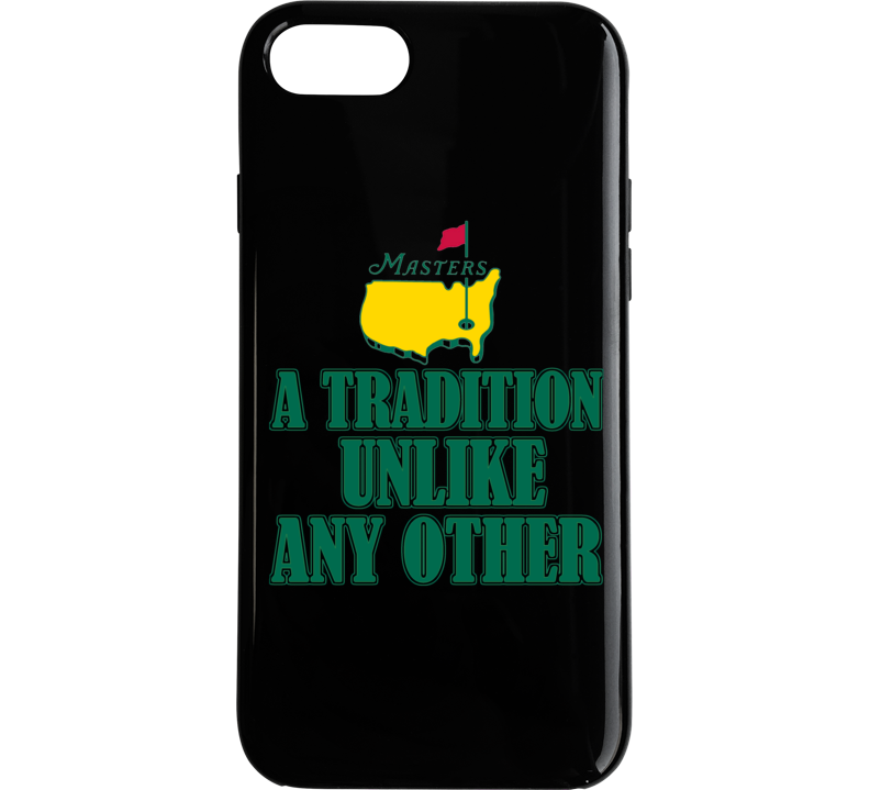 Masters Golf Tournament 2015 Tradition Sports Fan Phone Case