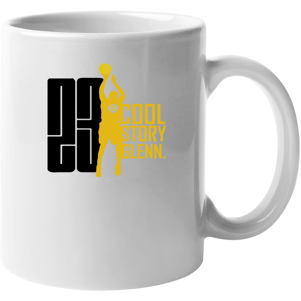 Cool Story Glenn Draymond Green Basketball 23 Sports Mug