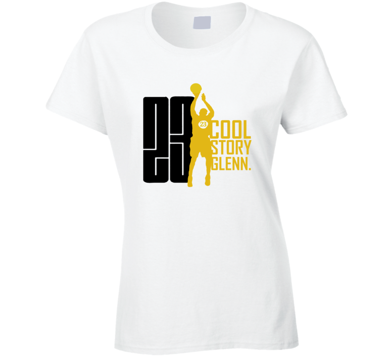 Cool Story Glenn Draymond Green Basketball 23 Sports Ladies T Shirt