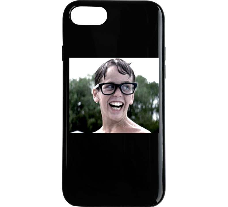 Charles Tillman Baseball Player Wears Sandlot Squints Phone Case