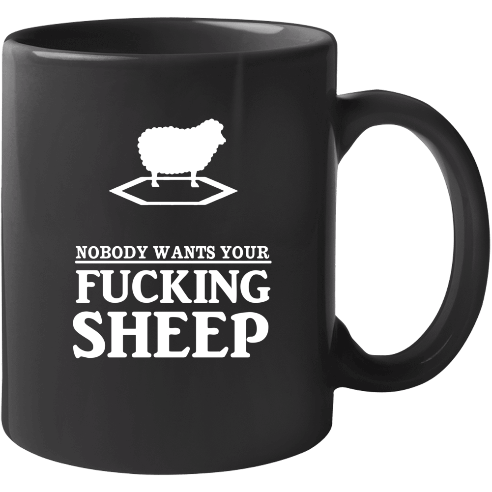 Settlers Of Catan Lonely Sheep Nobody Wants You Sheep Cursing Funny Mu