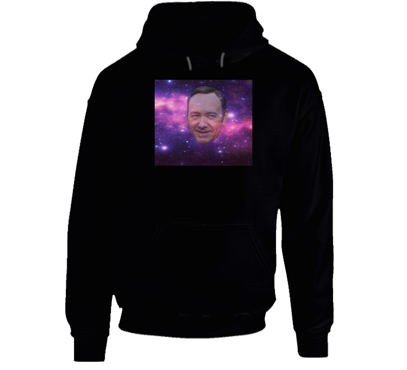 Kevin Spacey Funny Player Of The Game Florida Hockey Hoodie