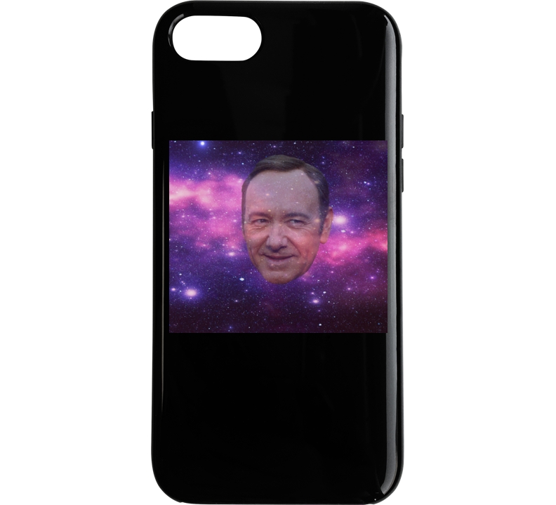 Kevin Spacey Funny Player Of The Game Florida Hockey Phone Case