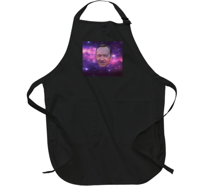 Kevin Spacey Funny Player Of The Game Florida Hockey Apron