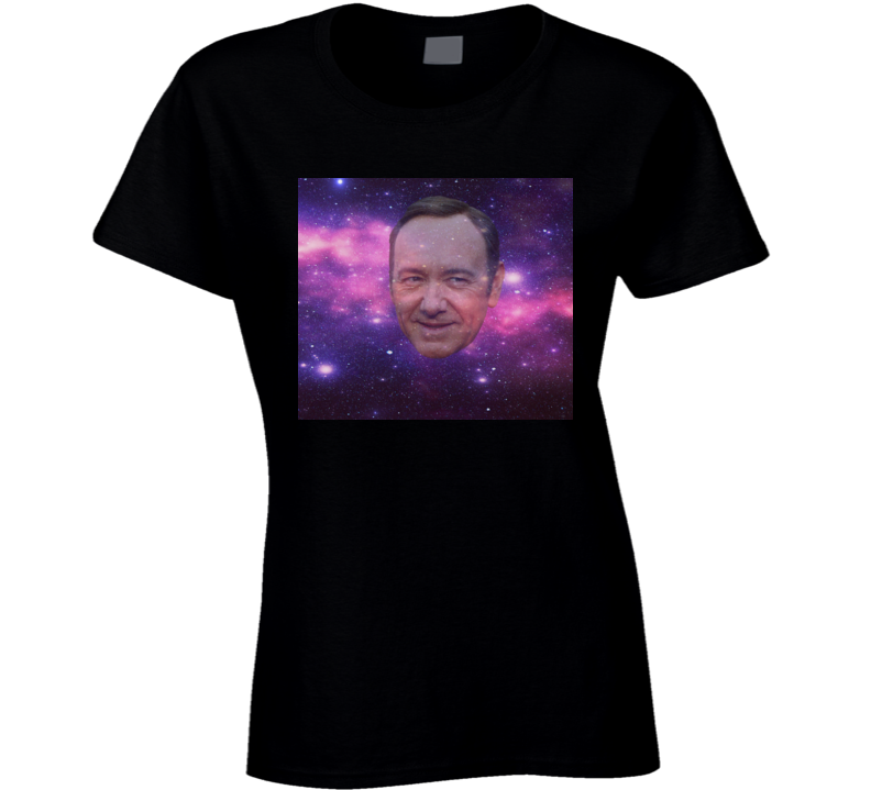 Kevin Spacey Funny Player Of The Game Florida Hockey Ladies T Shirt